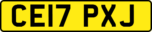 CE17PXJ