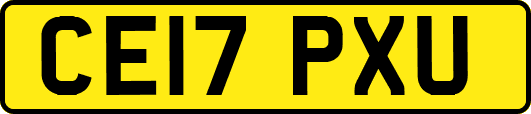 CE17PXU