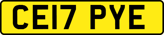 CE17PYE