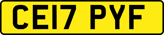 CE17PYF