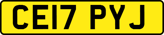 CE17PYJ