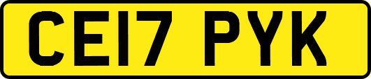 CE17PYK