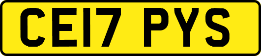 CE17PYS
