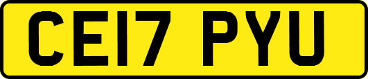CE17PYU