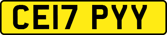 CE17PYY