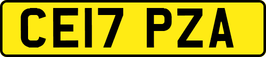 CE17PZA