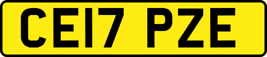 CE17PZE