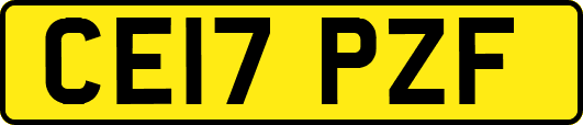 CE17PZF