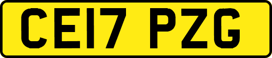 CE17PZG