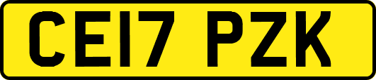 CE17PZK