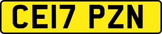CE17PZN