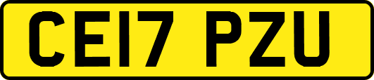 CE17PZU