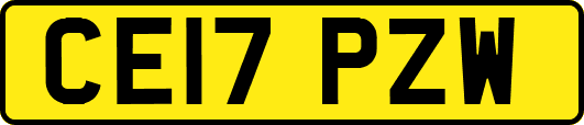 CE17PZW