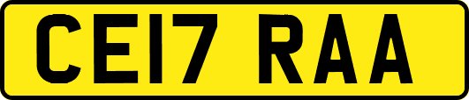 CE17RAA