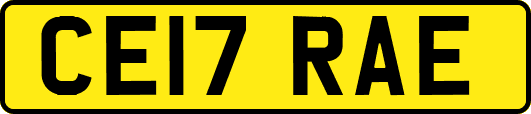 CE17RAE