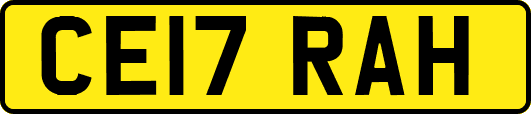 CE17RAH