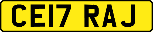 CE17RAJ