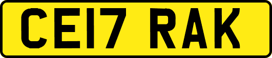 CE17RAK