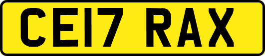 CE17RAX