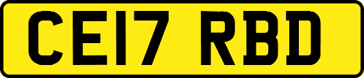 CE17RBD