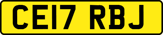 CE17RBJ