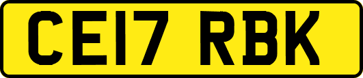 CE17RBK