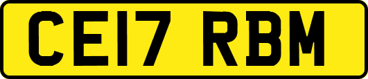 CE17RBM