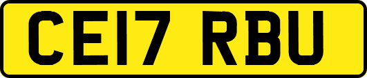 CE17RBU