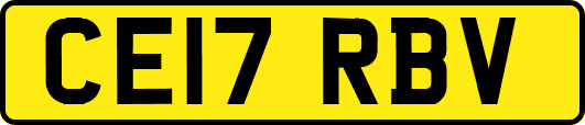 CE17RBV