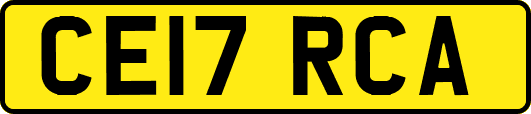 CE17RCA