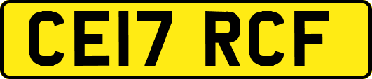 CE17RCF