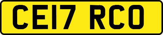 CE17RCO