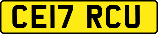 CE17RCU