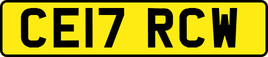 CE17RCW