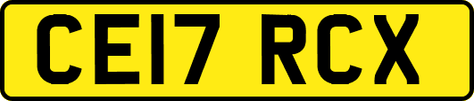 CE17RCX