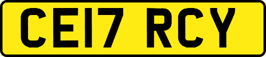 CE17RCY