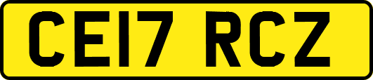 CE17RCZ
