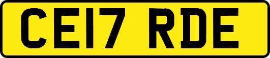 CE17RDE