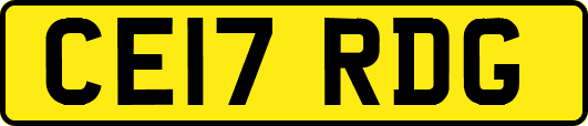 CE17RDG