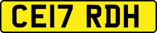 CE17RDH