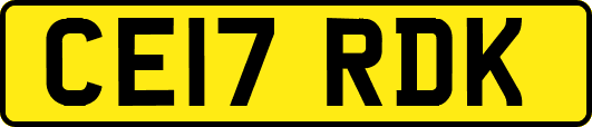 CE17RDK