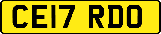 CE17RDO
