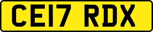 CE17RDX