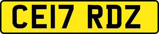 CE17RDZ