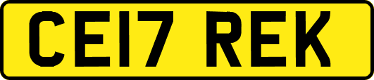 CE17REK