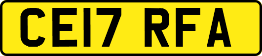 CE17RFA