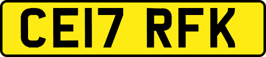 CE17RFK