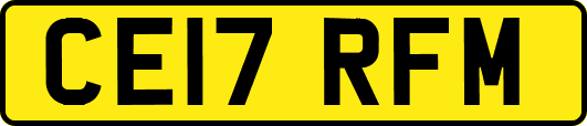 CE17RFM