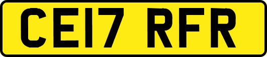 CE17RFR