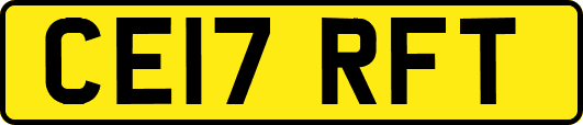 CE17RFT